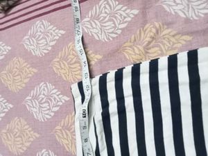 Cotton Hoisery Straight Long Skirt