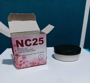 Feel Plus NC25 Mineralize Foundation