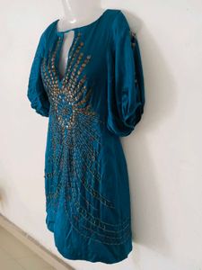 NANETTE LEPORE DARJEELING DRESS
