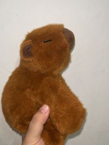 Capybara Plushie