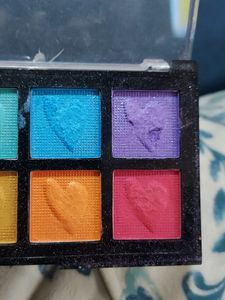 Eye Shadow 👁 Platte