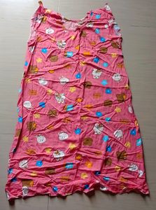 COMBO WOMAN CUTE NIGHTY DRESS
