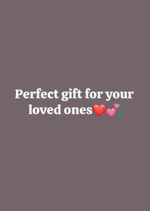 Customized Sketch of Your Loved One&#39;s