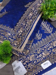 Navy Blue Wedding Suit