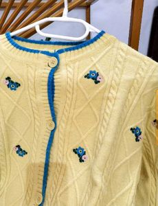 Korean Cardigan