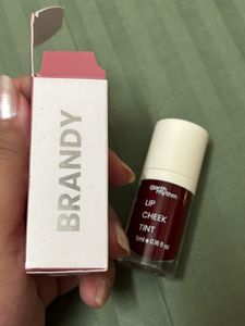 Earth Rhythm Lip &amp; Cheek Tint