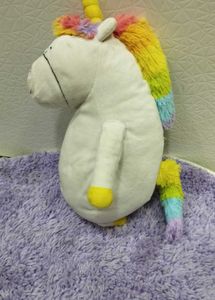 Unicorn Plush Toy
