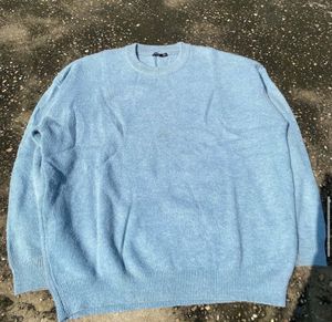 Blue Sweatshirt
