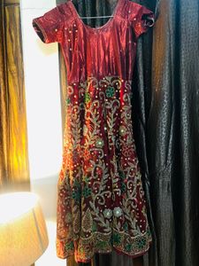 Heavy Gown