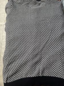 Zipper Sweater