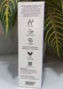 Clinikally HydraSoothe Moisturiser