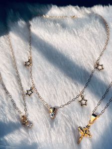 Anti Tarnish Chain ⛓️✨