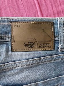 Original Flying Machine Jeans