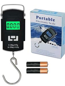 Electronic Portable Weight Scale