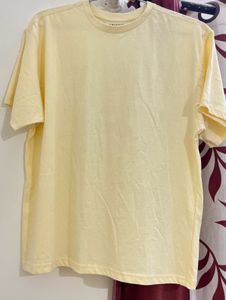 *New* Butter Yellow T-Shirt
