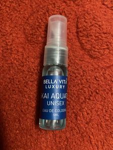 Bella vita Luxury Perfume
