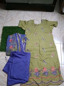 Branded Kurta Set