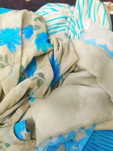 Ready To Wear Xxxl Suit Set With Dupatta