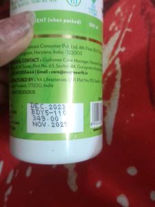 Mamaearth Tea Tree Shampoo