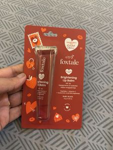 Foxtale Brightening Lip Balm
