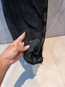 Black One Piece Dress