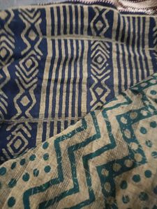 One Dupatta..