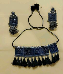 Bohemian Jewelry Set