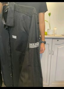 Tuborg Black Shirt💞