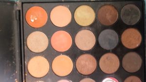 35- COLOR EYESHADOW ❤✨