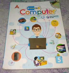 Class 5 Computer Book