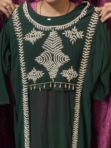 its a ethnic wear