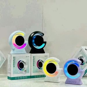 Bluetooth Speaker With Google Logo Shape