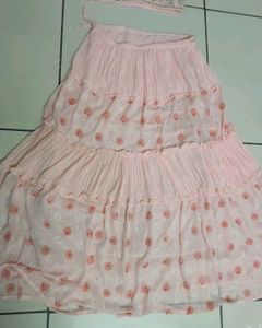 INDO-WESTERN SKIRT