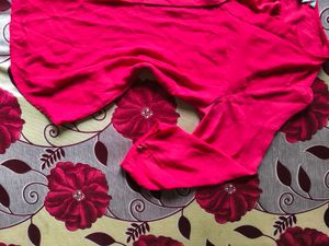 H&amp;M Pink Top