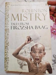 Tales from Firozsha Baag