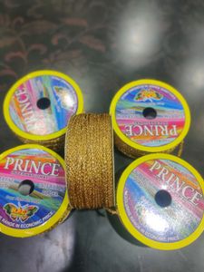 Prince Jari Blouse Doori 5 Piece