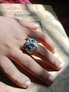Mens Finger Ring