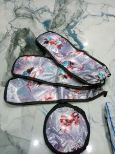 4 Set New Fan Cover With Tag
