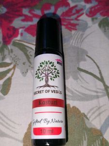 Premium Quality Roll On Attar: Kasturi