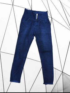 A@65 Size-28 Slim Jeans