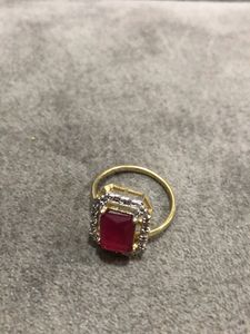 Adjustable Ring