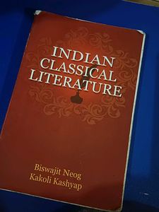 Indian Classical Literature Books