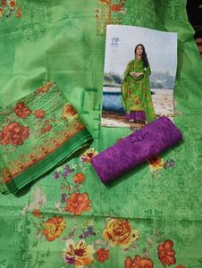 Cotton Suit