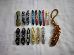 Assorted Hair Accessories Bundle