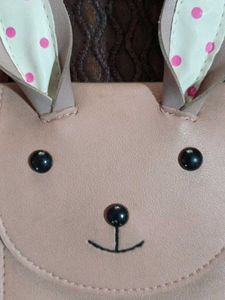 Cute Bunny Sling Bag