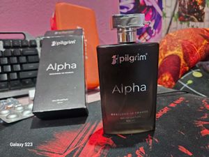 Pilgrim Alpha Perfume - 100ml eau de parfum