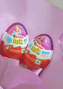 A Kinderjoy Bouquet 💐