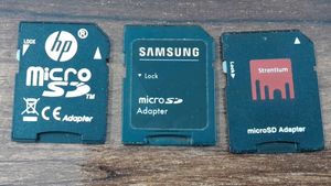 Micro SD Adotoper Small Card Insert