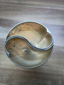 Vintage Wedding Wine Goblet