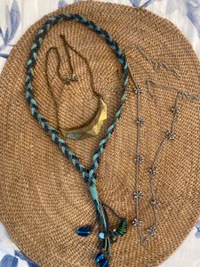 Boho Necklace Bundle